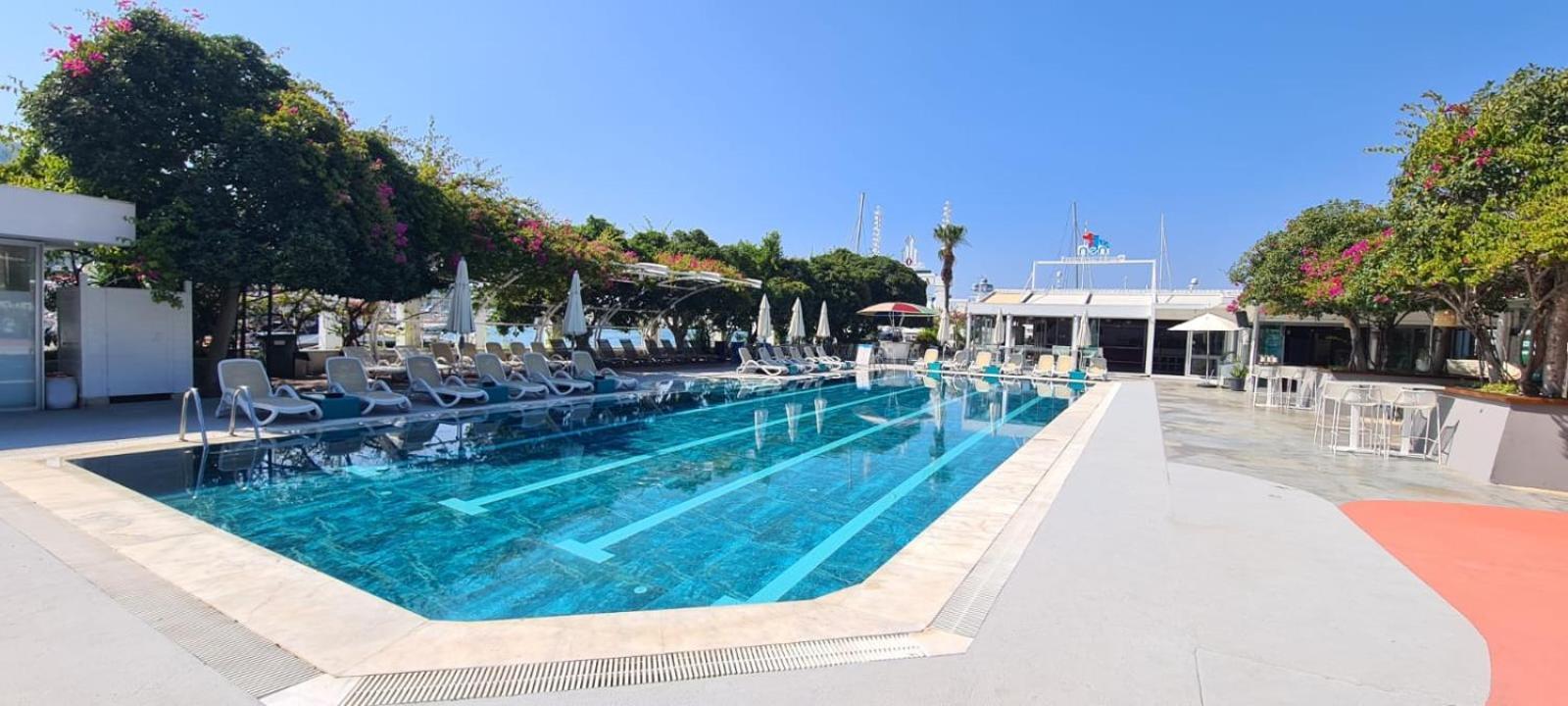 Sybelle Suites By Villa Safiya Göcek Exterior foto
